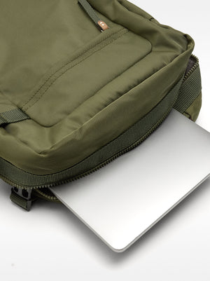 Nylon Cabin Backpack
