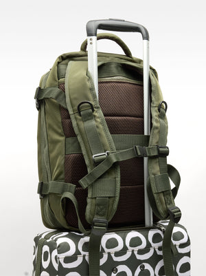Nylon Cabin Backpack