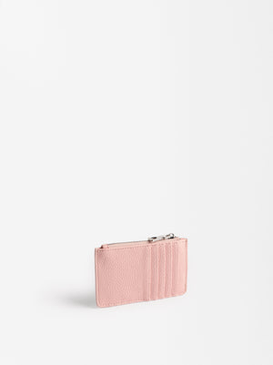 Textured Card Holder