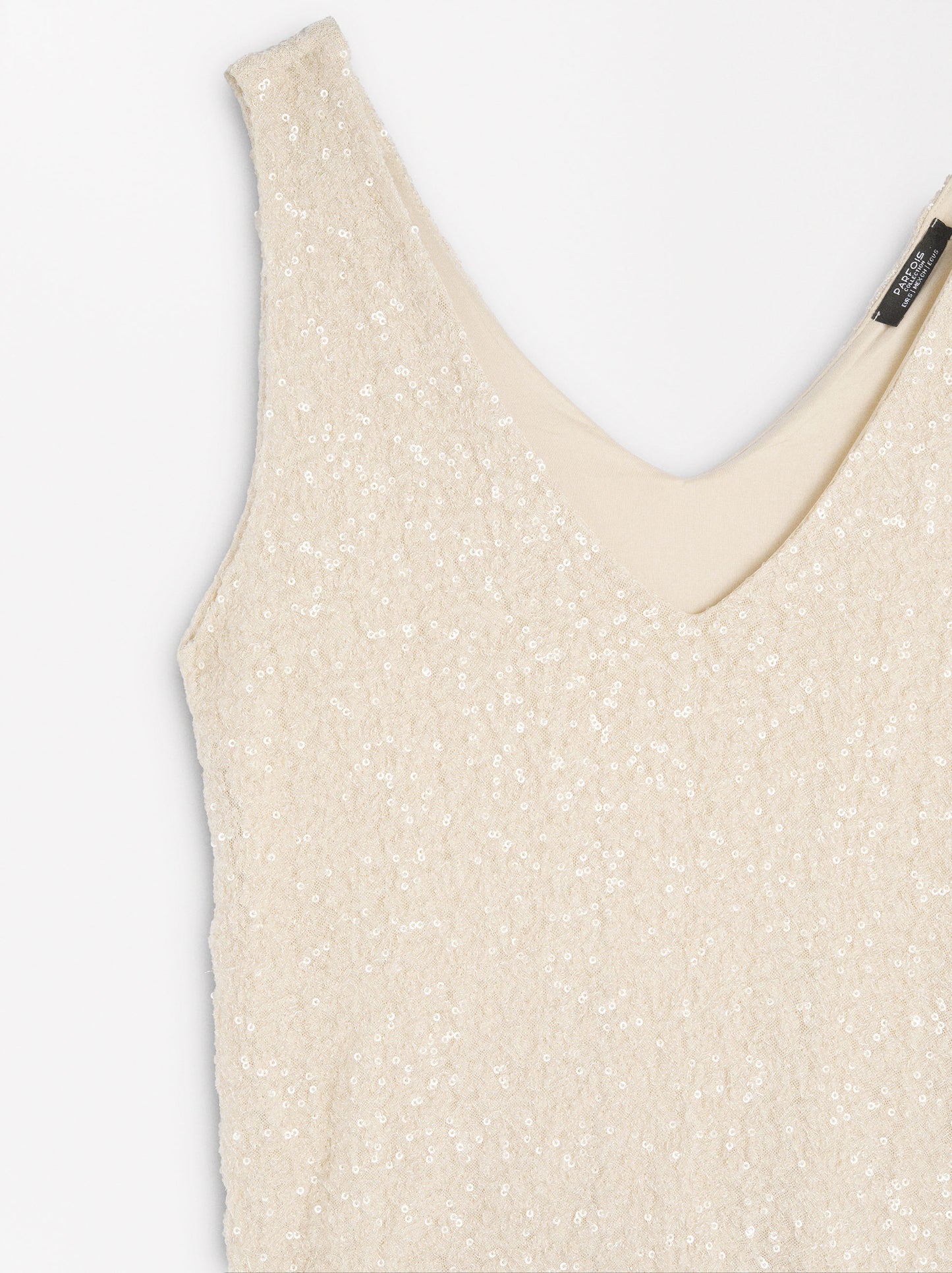 Top With Sequins