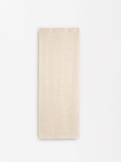Midi Skirt With Sequins