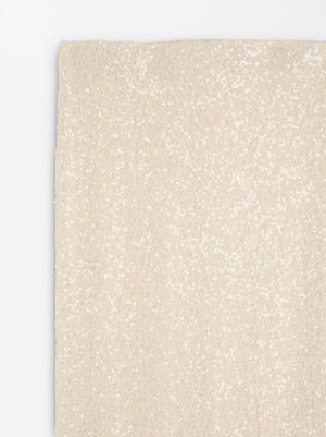 Midi Skirt With Sequins