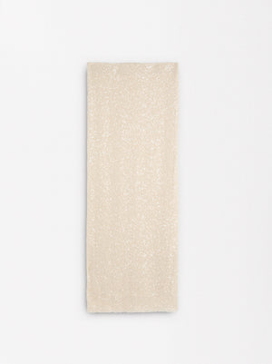 Skirt With Sequins