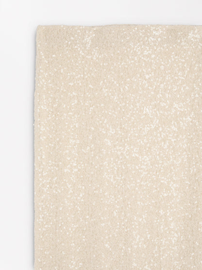 Skirt With Sequins