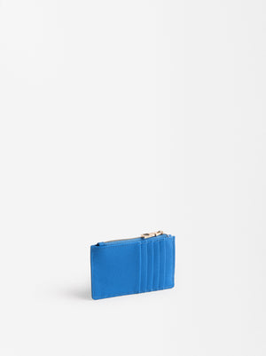 Textured Card Holder