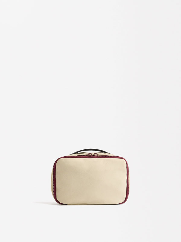 Nylon Toiletry Bag