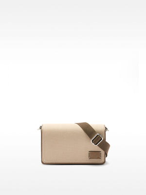 Canvas Crossbody Bag