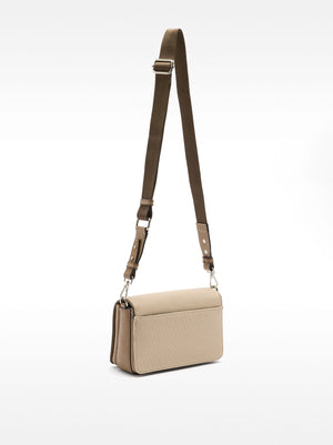 Canvas Crossbody Bag