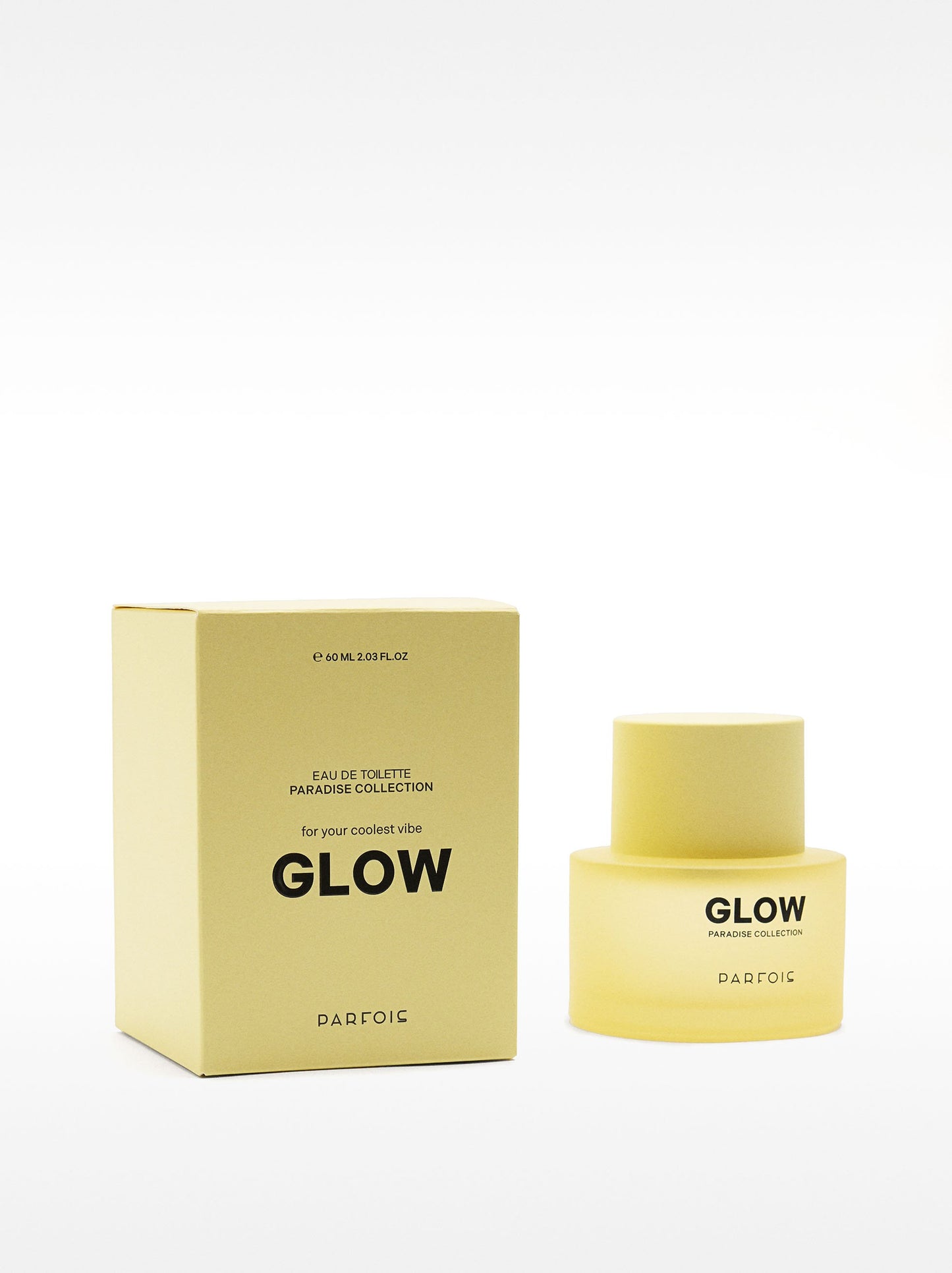 Perfume  Glow - Paradise Collection