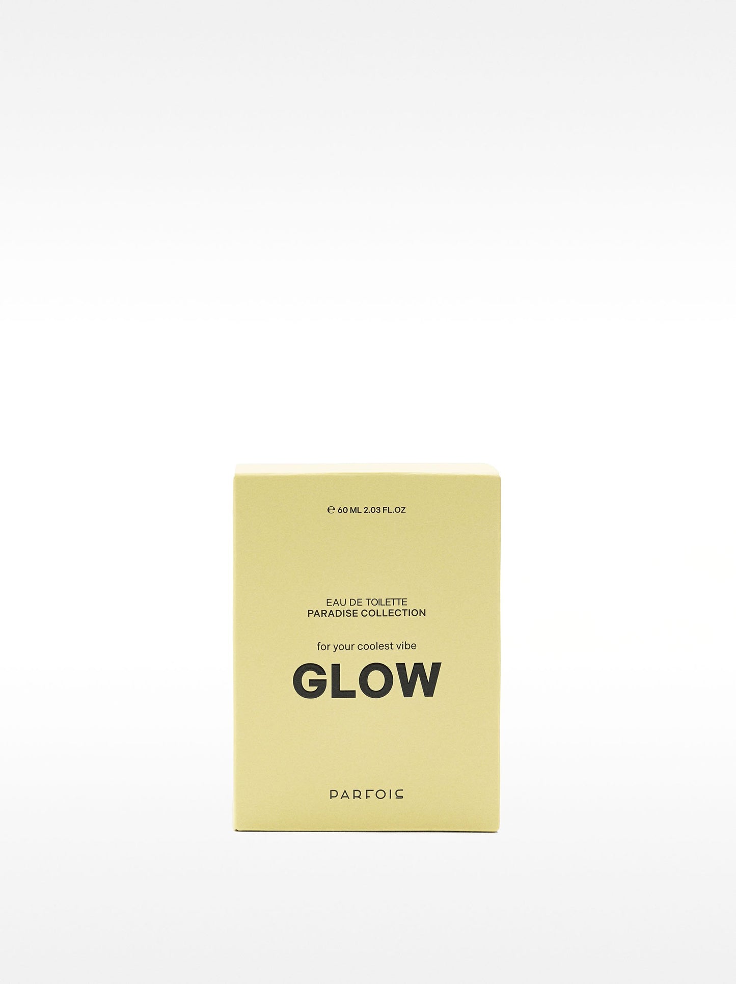 Perfume  Glow - Paradise Collection
