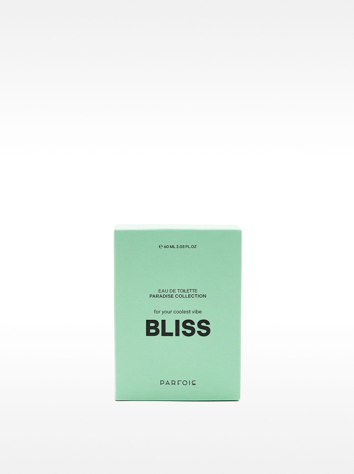 Perfume Bliss - Paradise Collection