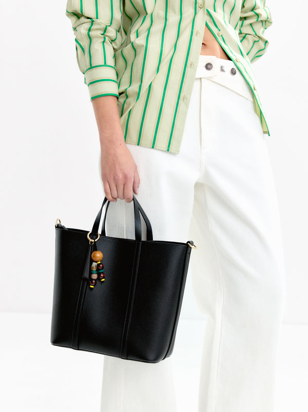 Tote Bag With Removable Bag