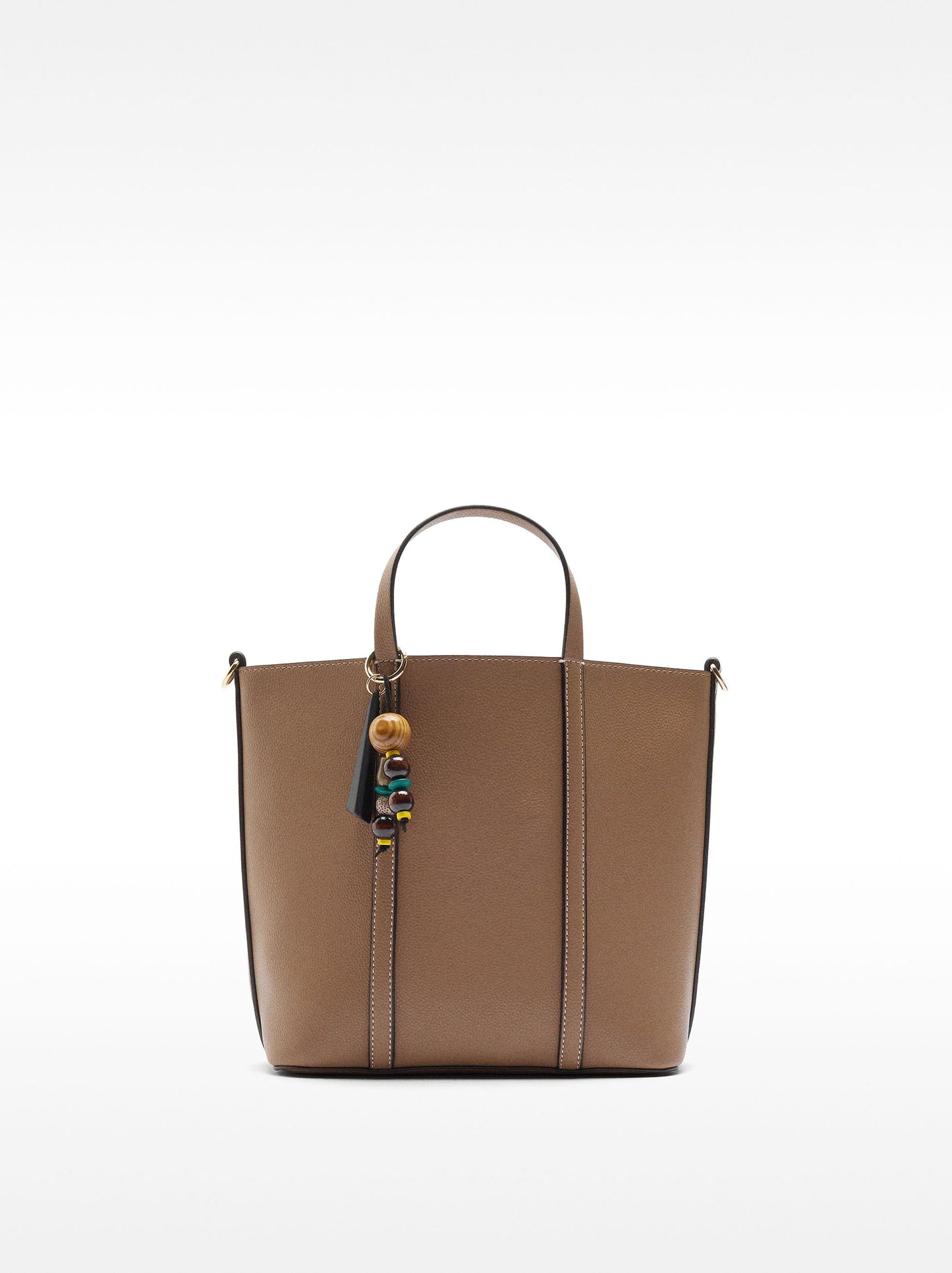 Tote Bag With Removable Bag