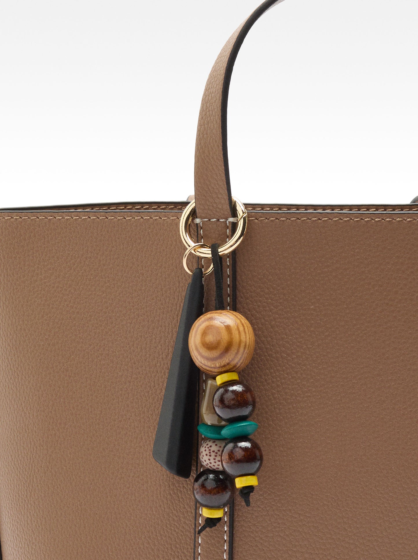 Tote Bag With Removable Bag