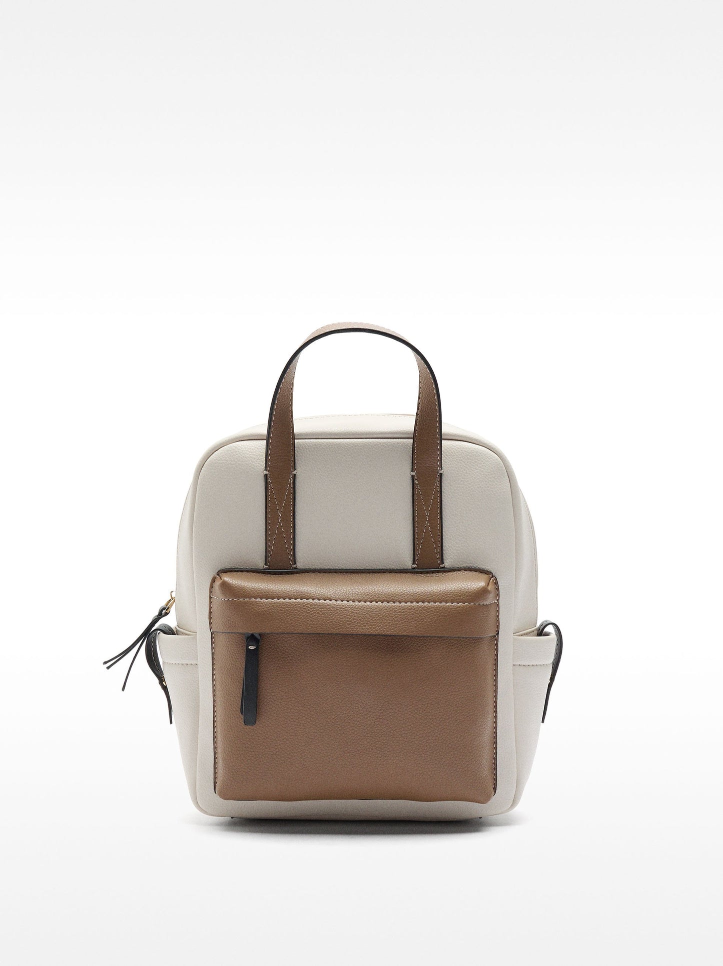 Color Block Backpack