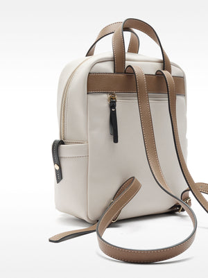 Color Block Backpack