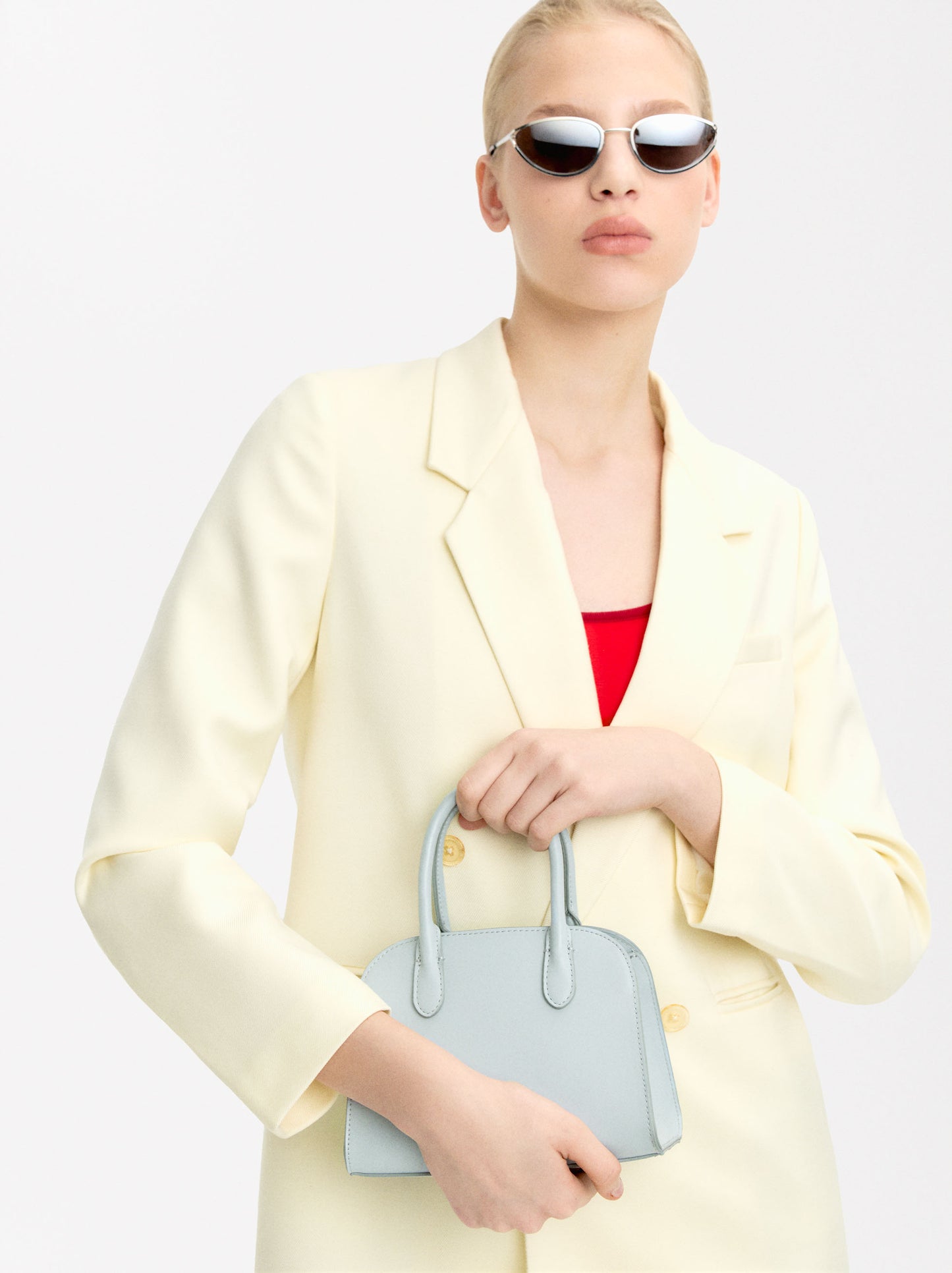Tote Bag With Shoulder Strap