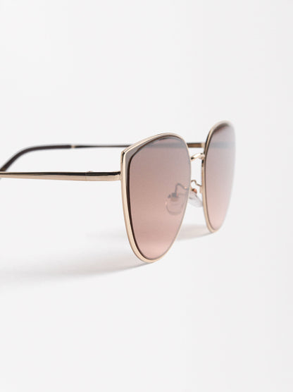 Cat Eye Sunglasses