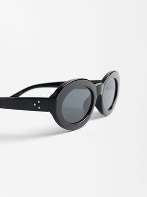 Oval Sunglasses