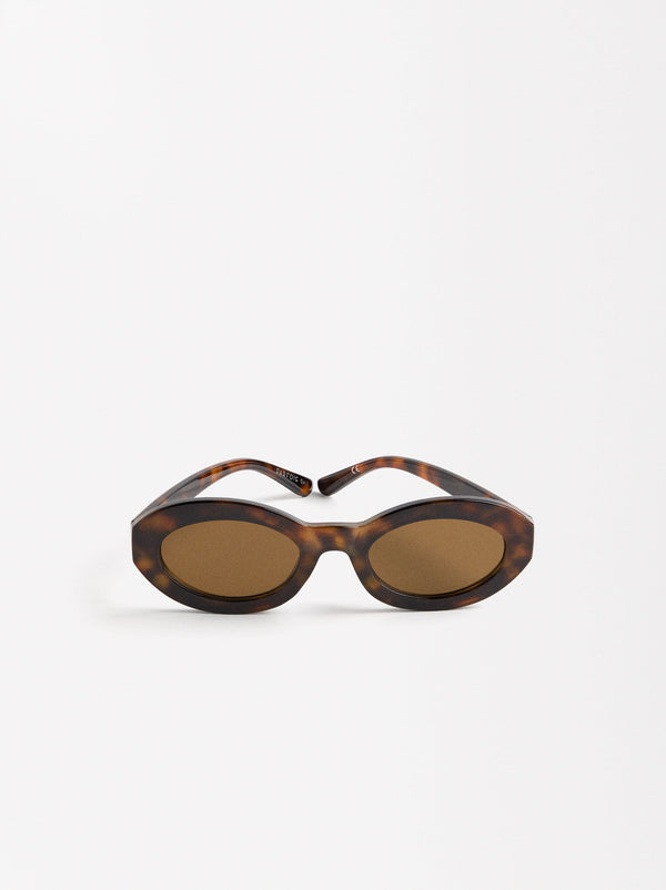 Oval Sunglasses