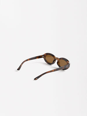 Oval Sunglasses