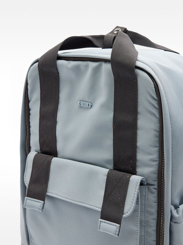 Nylon Cabin Backpack