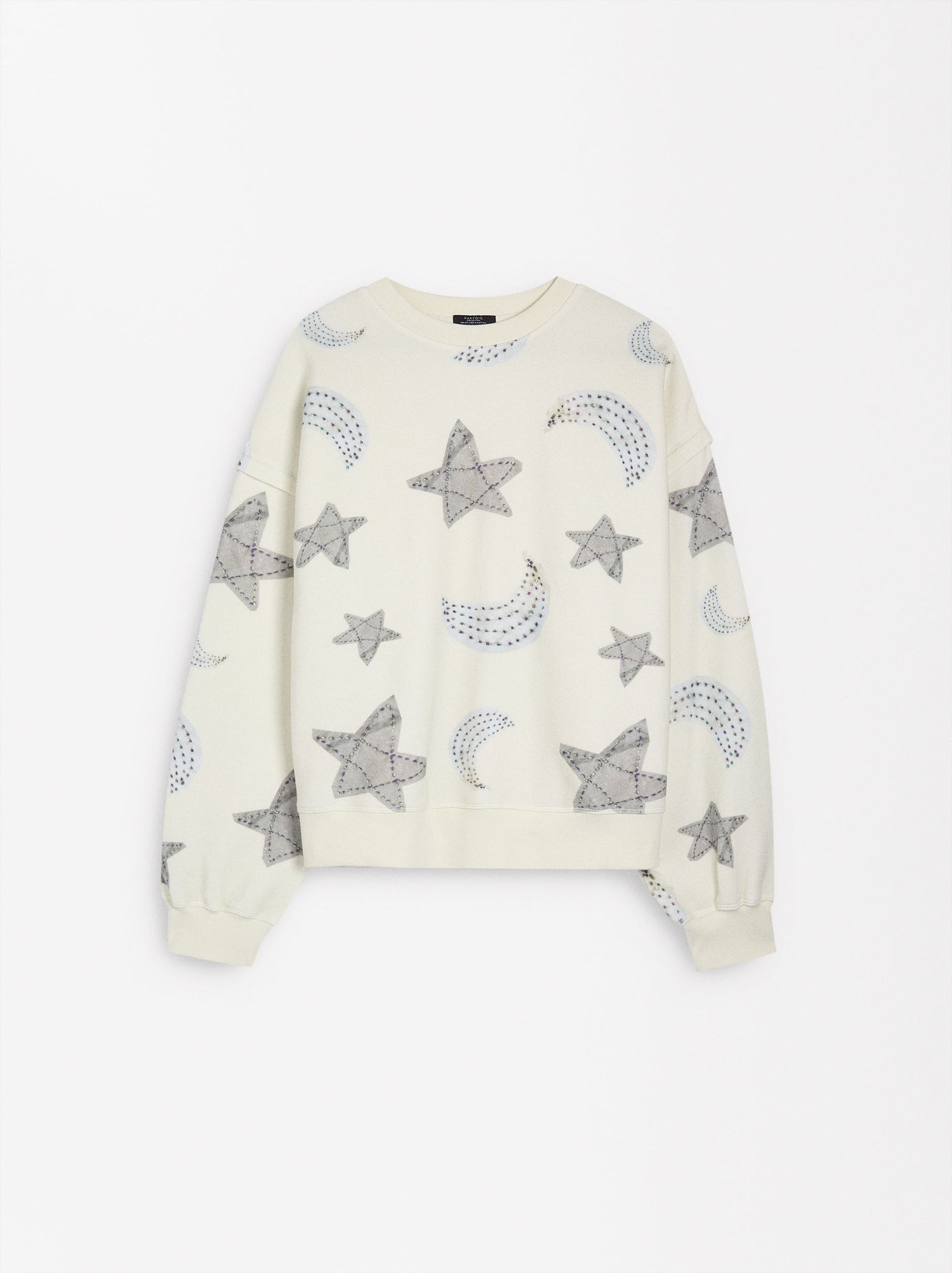 Moon And Star Sweatshirt