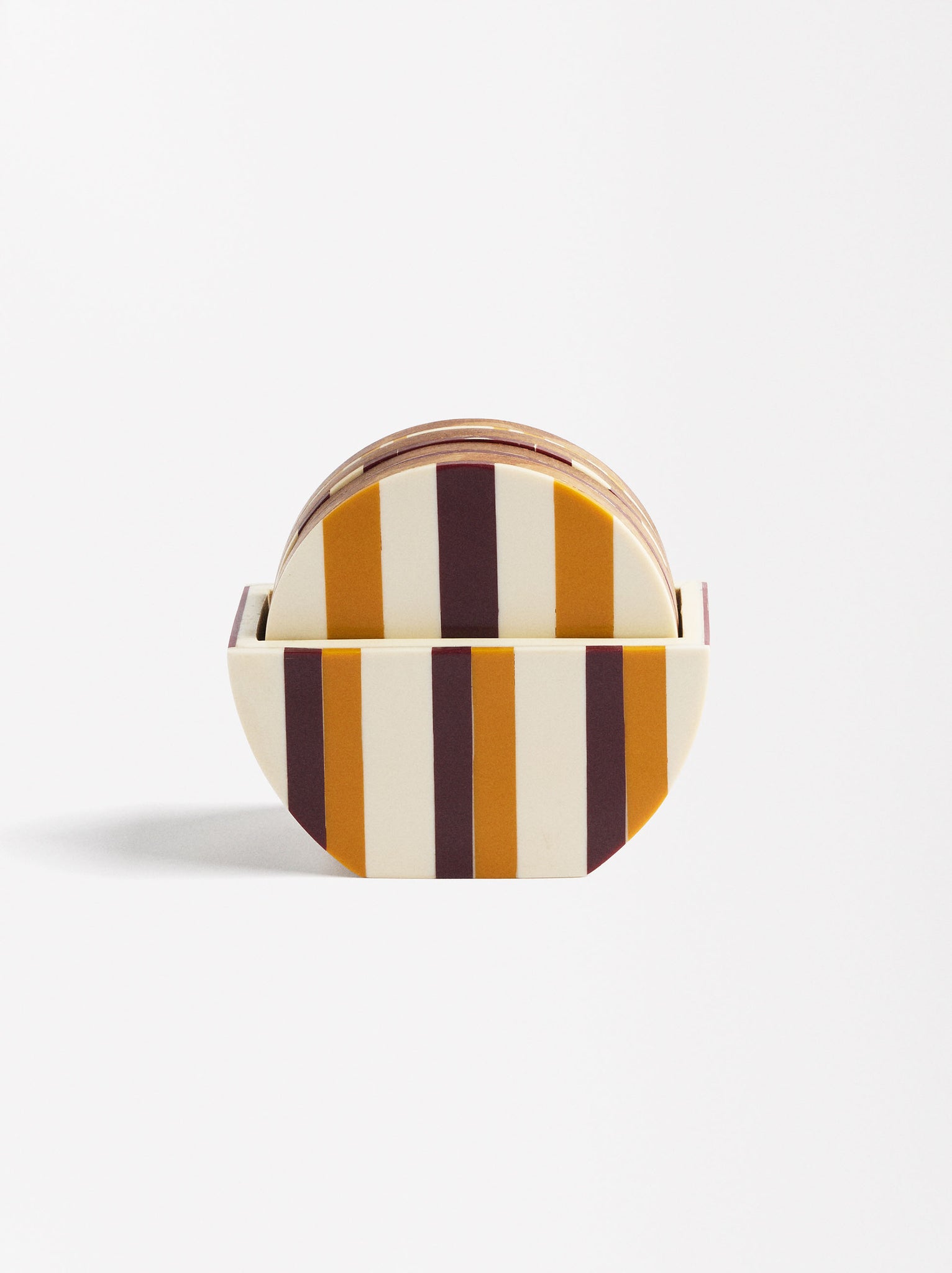 Retro Printed Coaster