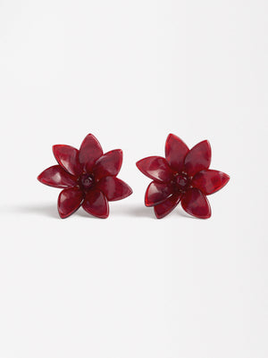 Flower Earrings