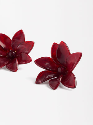 Flower Earrings