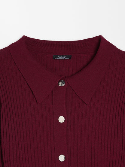 Knit Cardigan