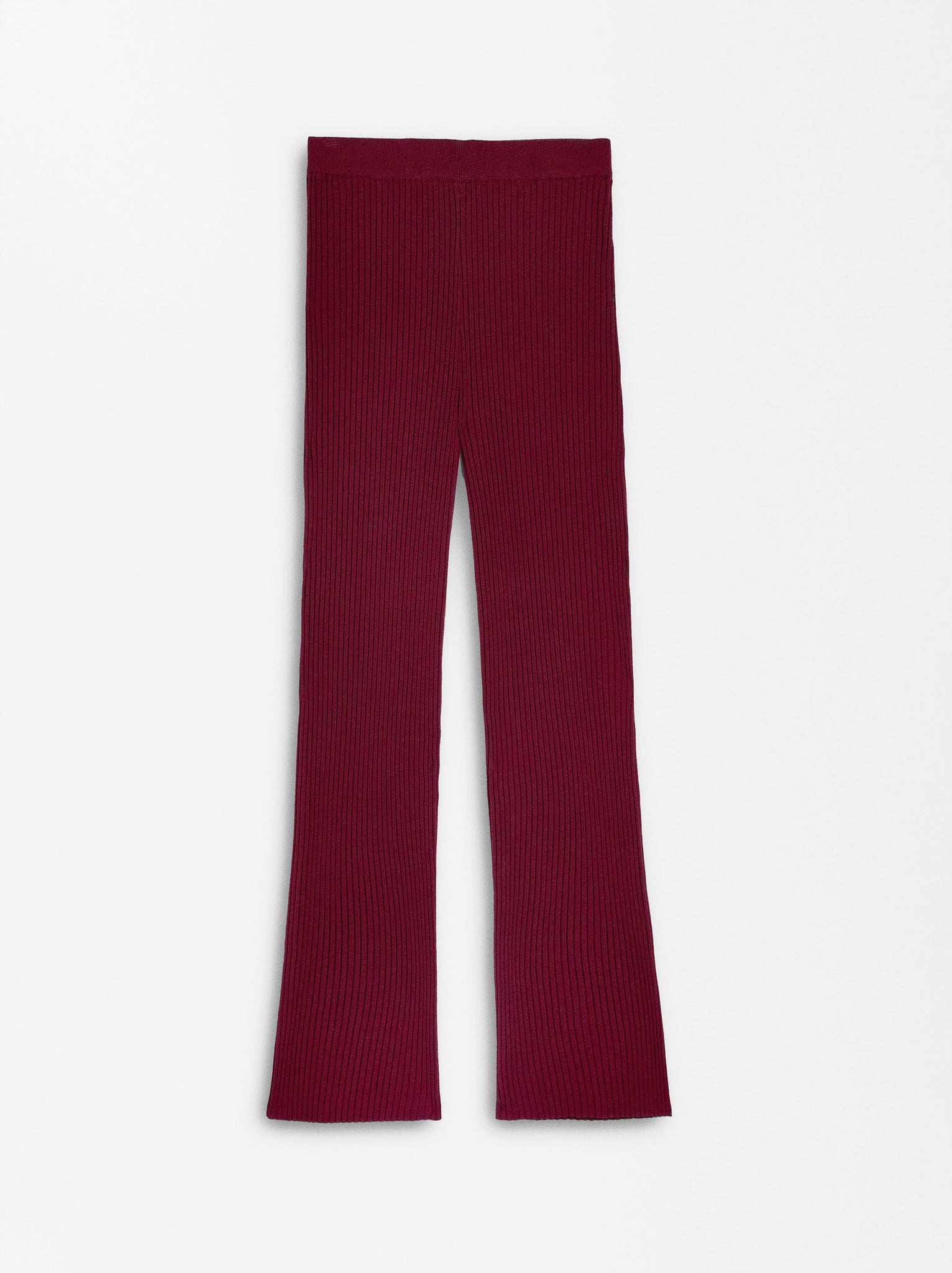 Knit Trousers