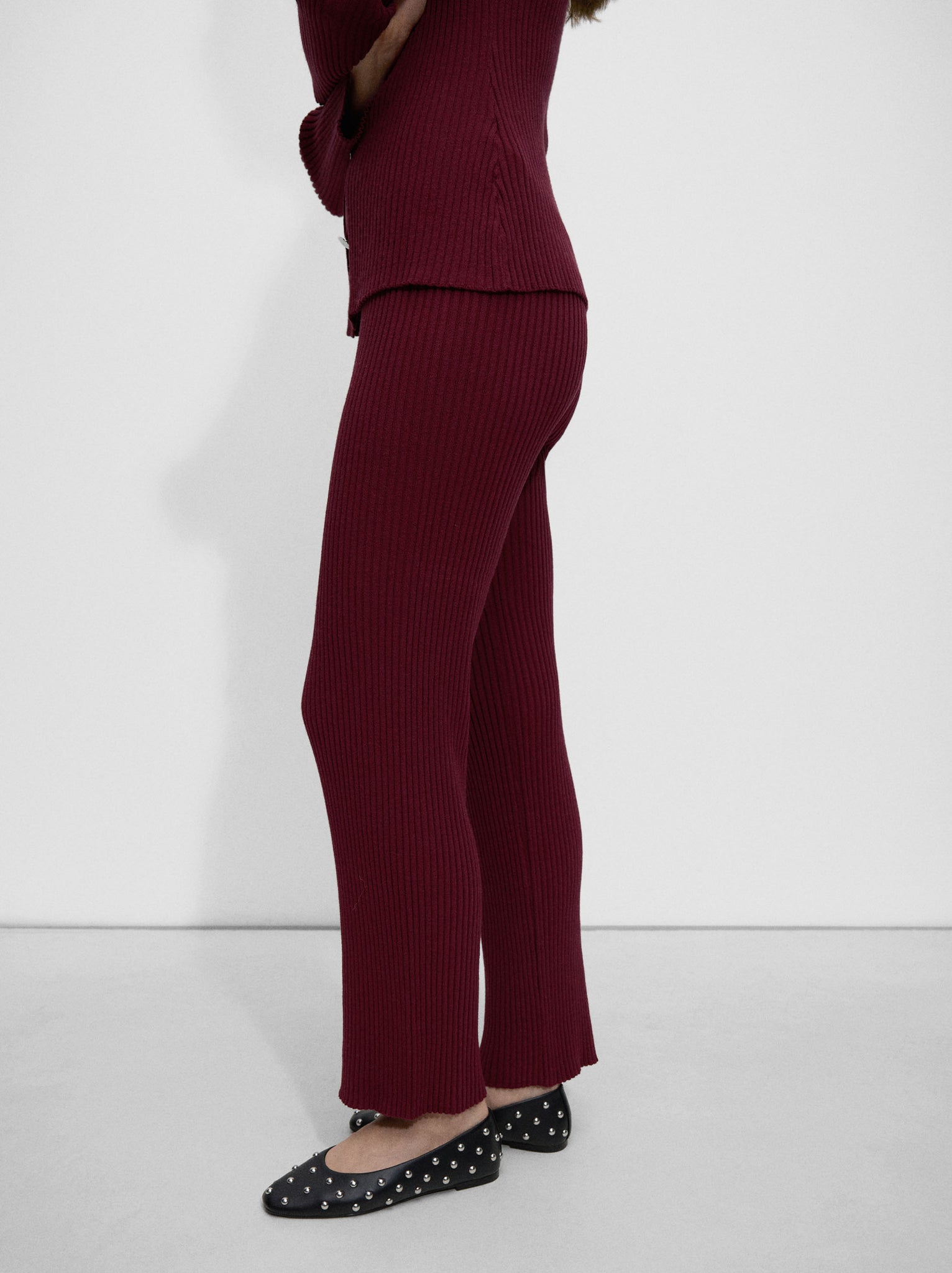 Knit Trousers