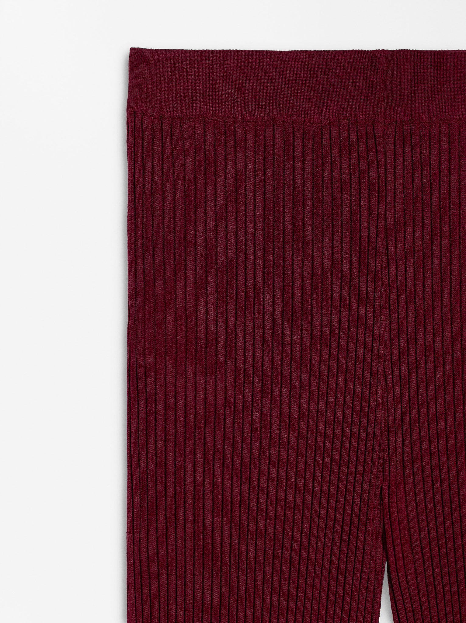 Knit Trousers