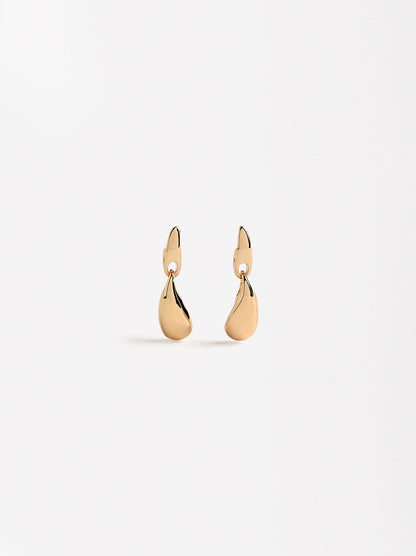 Long Drop Earrings