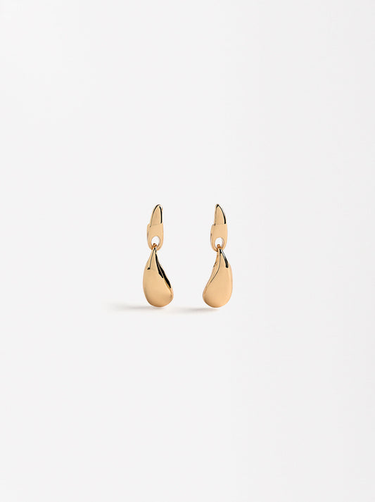 Long Drop Earrings