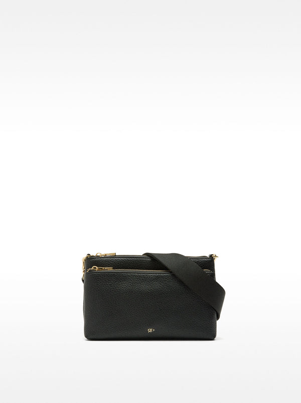 Double Crossbody Bag