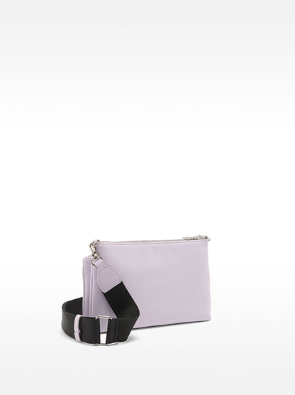 Crossbody Bag With Soft Texture