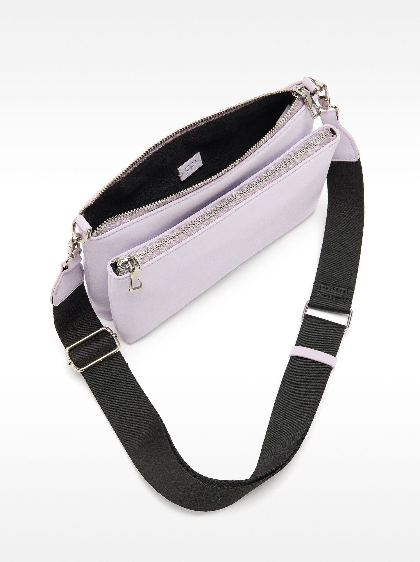 Crossbody Bag With Soft Texture