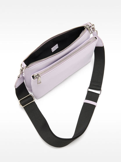Crossbody Bag With Soft Texture