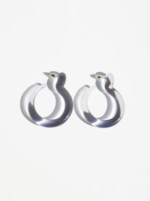 Open Resin Hoops