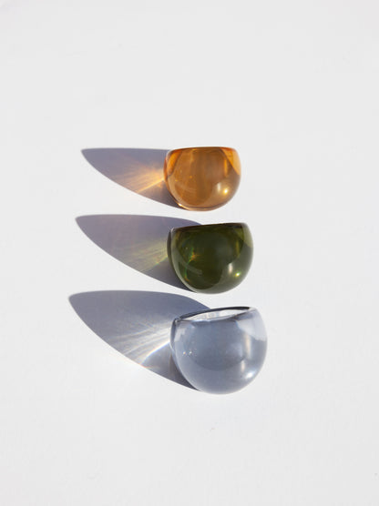Resin Ring Set