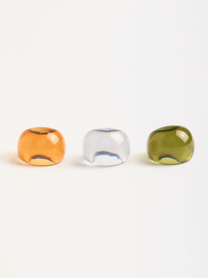 Resin Ring Set