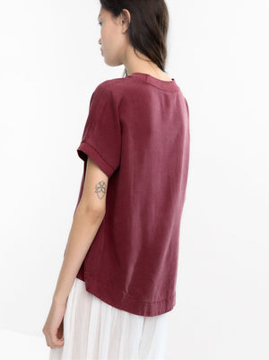 Top With Ribbed Details