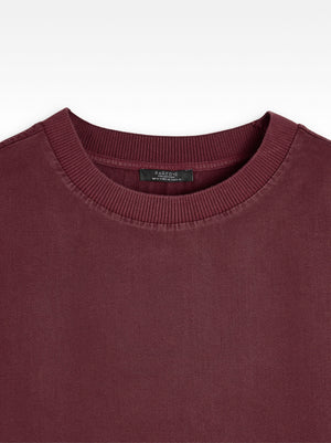 Top With Ribbed Details