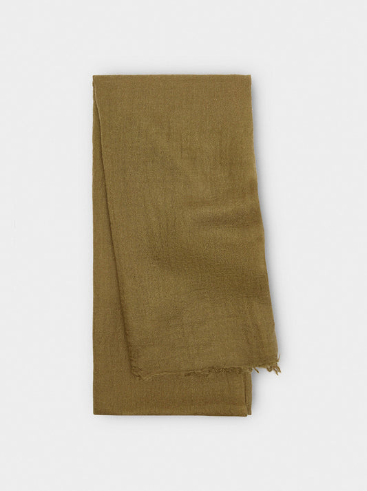 Pashmina With Wool