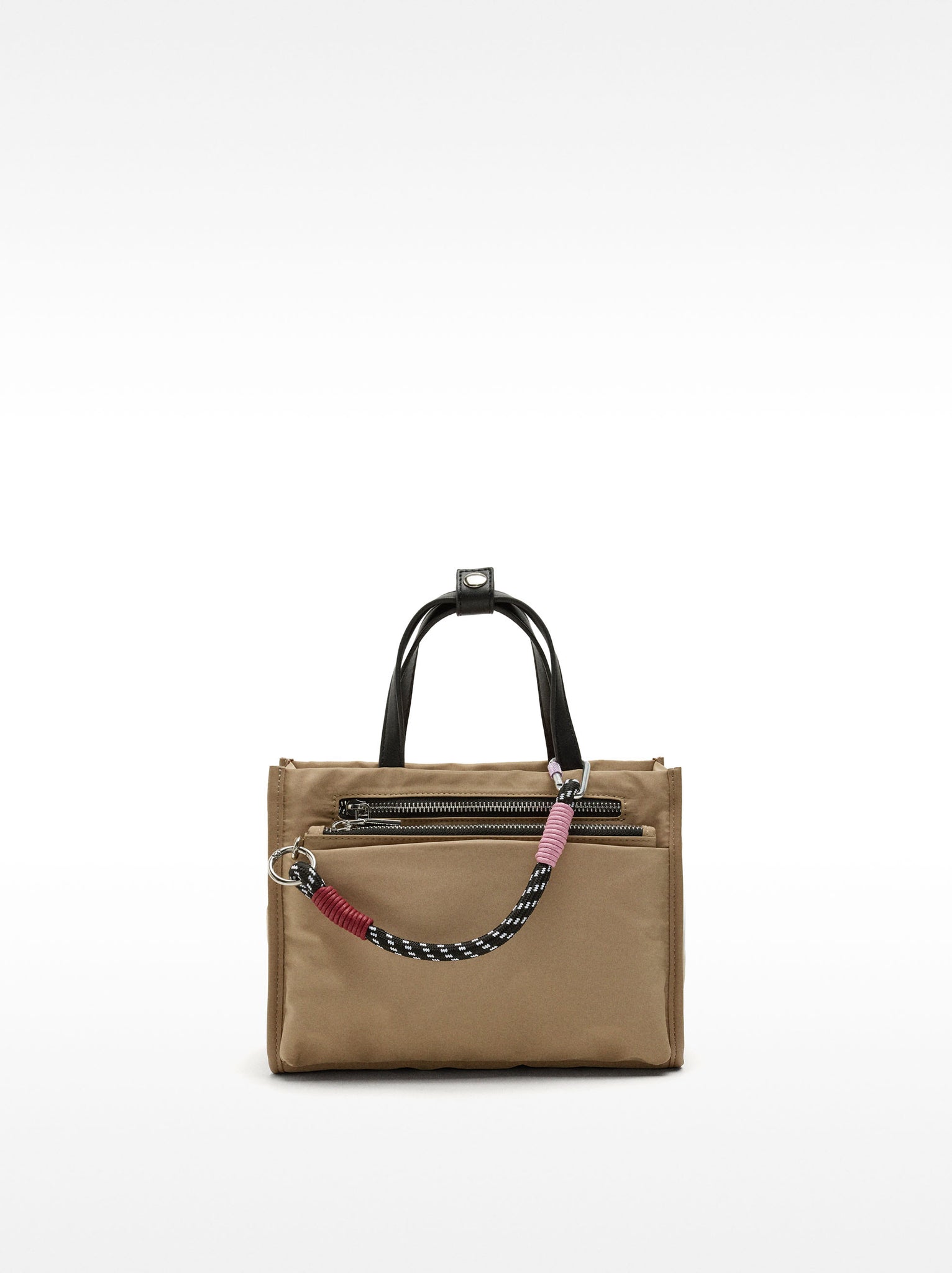 Nylon Tote Bag S