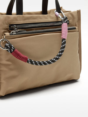 Nylon Tote Bag S