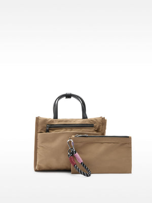 Nylon Tote Bag S
