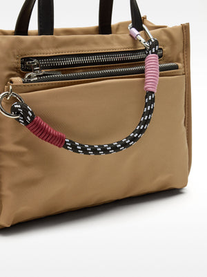Nylon Tote Bag S